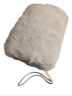 Vintage Winter Muff Handwarmer
